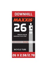 MAXXIS MAXXIS TUBE DOWNHILL 26 x 2.50-2.70” F/V 1.5mm