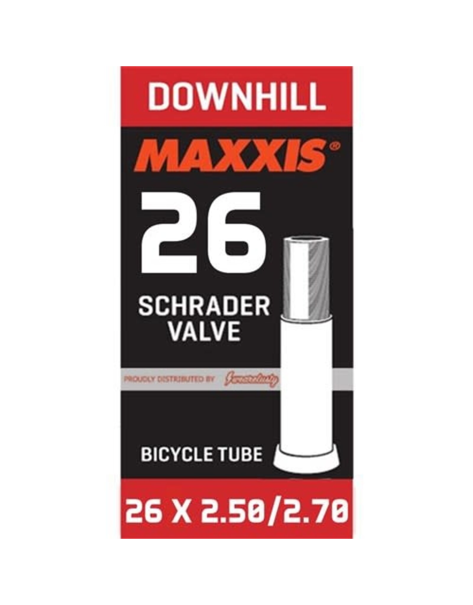 MAXXIS MAXXIS TUBE DOWNHILL 26 X 2.50-2.70” S/V 1.5mm