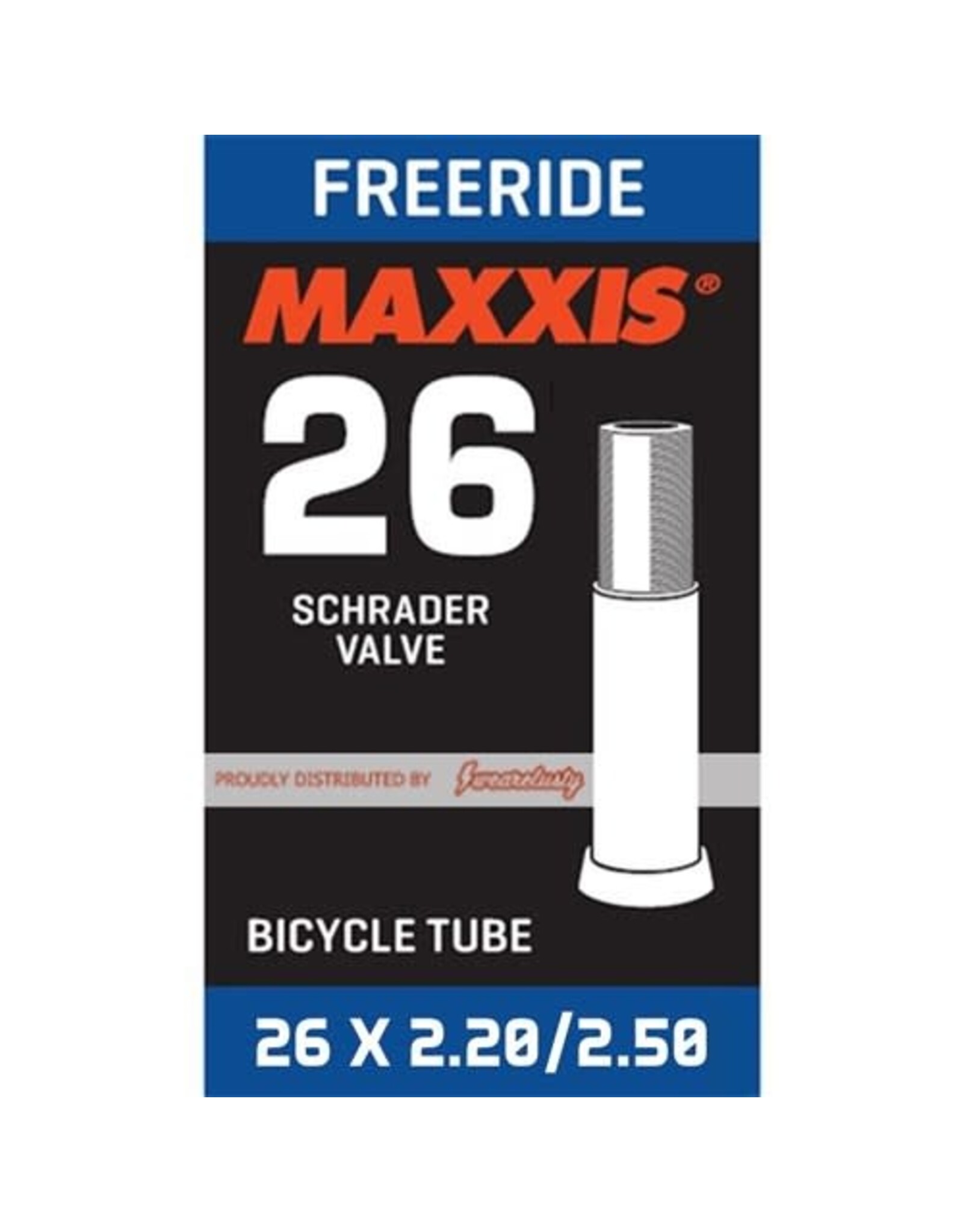 MAXXIS MAXXIS TUBE FREERIDE 26 x 2.20-2.50” S/V