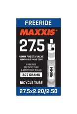 MAXXIS MAXXIS TUBE FREERIDE 27.5 x 2.2-2.5” F/V 48MM