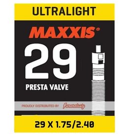 MAXXIS MAXXIS TUBE ULTRALIGHT 29 X 1.75/2.40 PRESTA FV SEP 48MM