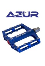 AZUR AZUR PEDALS CLUTCH FLAT 9/16” SEALED BEARING