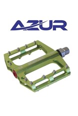 AZUR AZUR PEDALS CLUTCH FLAT 9/16” SEALED BEARING