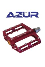 AZUR AZUR PEDALS CLUTCH FLAT 9/16” SEALED BEARING