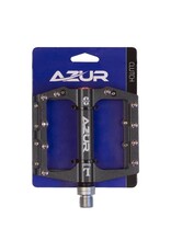 AZUR AZUR PEDALS CLUTCH FLAT 9/16” SEALED BEARING