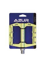 AZUR AZUR PEDALS CLUTCH FLAT 9/16” SEALED BEARING