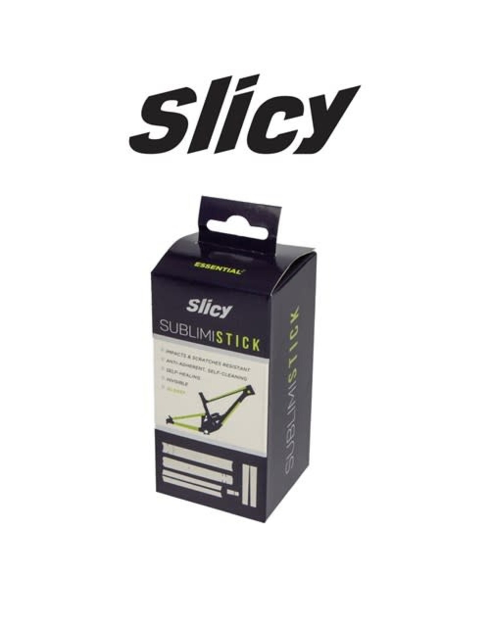 SLICY SLICY SUBLIMISTICK FRAME PROTECTION ESSENTIAL MATT CLEAR