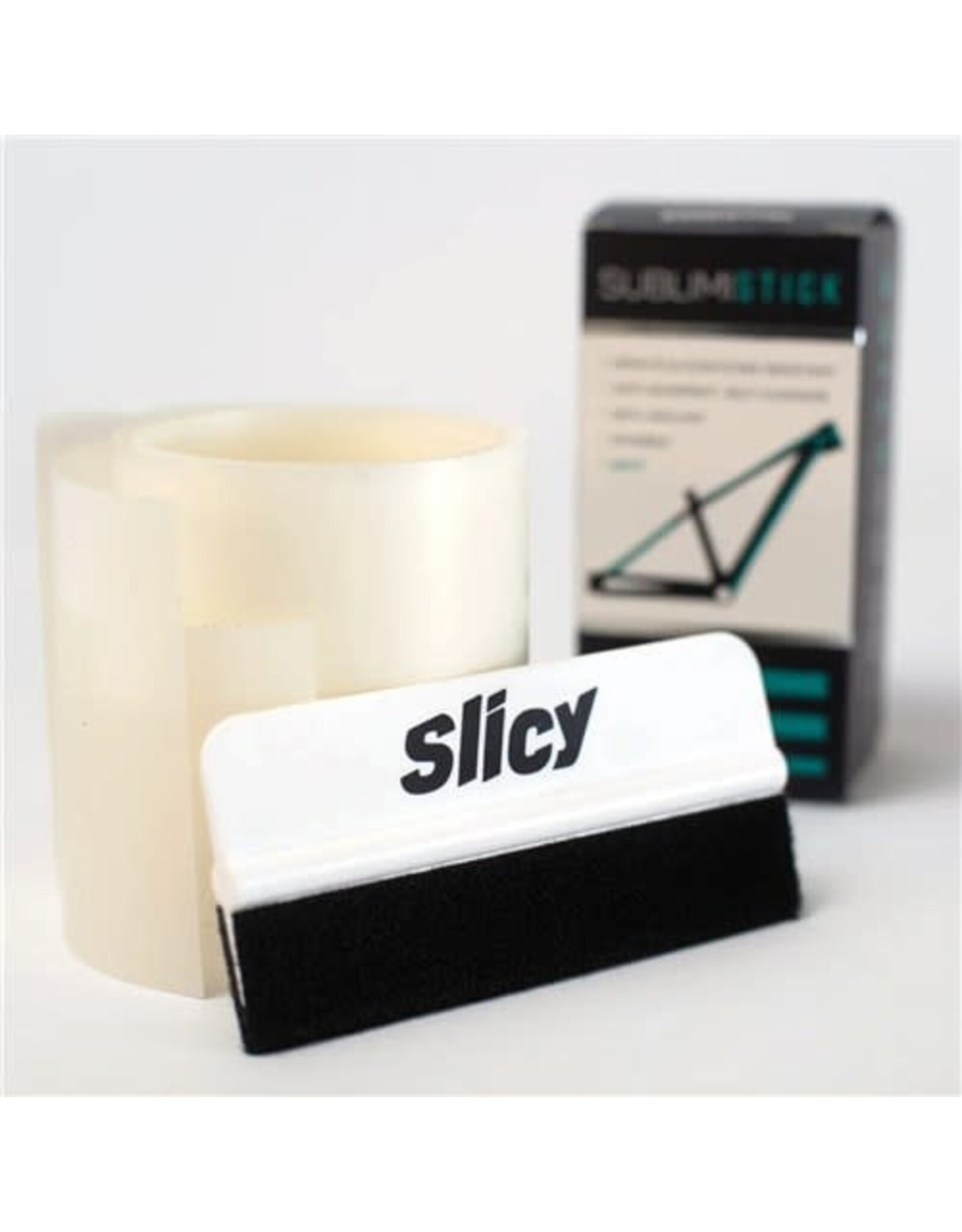 SLICY SLICY SUBLIMISTICK FRAME PROTECTION ESSENTIAL MATT CLEAR