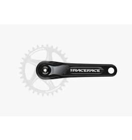 RACEFACE RACEFACE AEFFECT 170MM BLACK CRANKSET