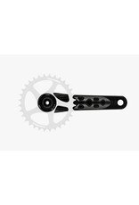 RACEFACE RACEFACE AEFFECT 165MM BLACK CRANKSET