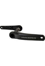 RACEFACE RACEFACE AEFFECT 175MM BLACK CRANKSET