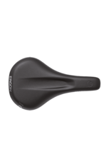 ERGON SFC3 SMALL GEL BLACK STEEL RAIL SADDLE