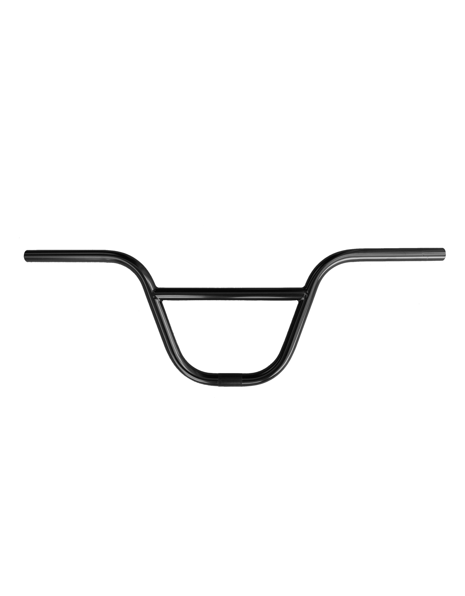 DRS DRS CANDYBAR BMX HANDLEBAR BLACK 22.2X7.5”