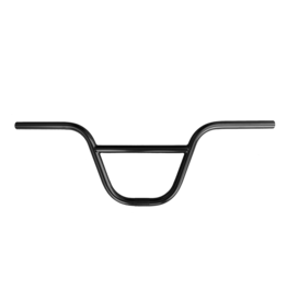 DRS DRS CANDYBAR BMX HANDLEBAR BLACK 22.2X7.5”