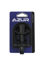 AZUR AZUR PEDALS JUNIOR 1/2” BLACK