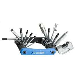 UNIOR UNIOR 625790 MULTI TOOL EURO17 PROFESIONAL BICYCLE TOOL