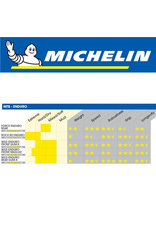 MICHELIN MICHELIN WILD ENDURO F COMPETITION GUM-X3D 27.5x2.4" FOLD TYRE