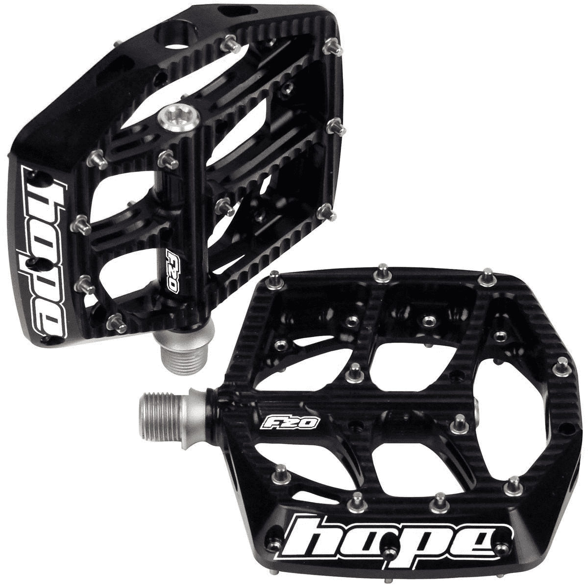 HOPE F20 PEDALS Bicycle Tech Bar