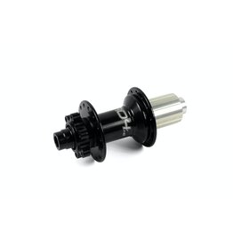 HOPE HOPE PRO 4 REAR HUB BOOST 148X12MM IS 32H BLACK HG STEEL FREEHUB