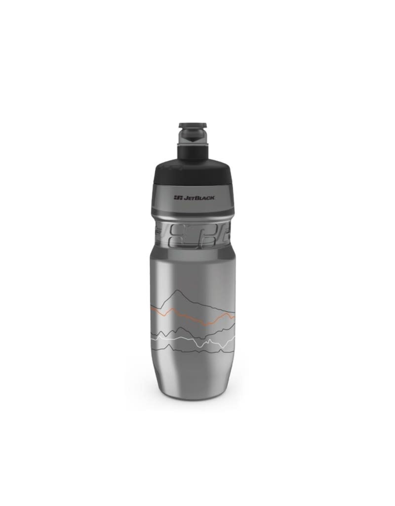 JETBLACK JETBLACK ICON WATER BOTTLE