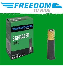 FREEDOM TUBE 700 X 28/32C 48MM SV