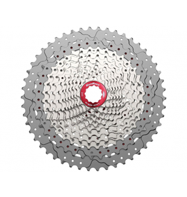 SUNRACE SUNRACE MZ90 WA5 12 SPEED 11-50T SILVER HG COMPATIBLE CASSETTE