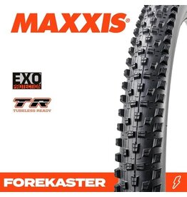 MAXXIS MAXXIS FOREKASTER 29 X 2.40” TR EXO FOLD 60TPI TYRE