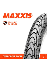 MAXXIS MAXXIS OVERDRIVE 26 X 2.00 SILKSHIELD WIRE 60 TPI TYRE