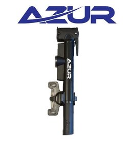 AZUR AZUR PUMP BORA MINI WITH GAUGE BLACK PUMP