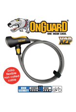 ON GUARD ON GUARD AKITA STRAIGHT CABLE LOCK 1850X12MM