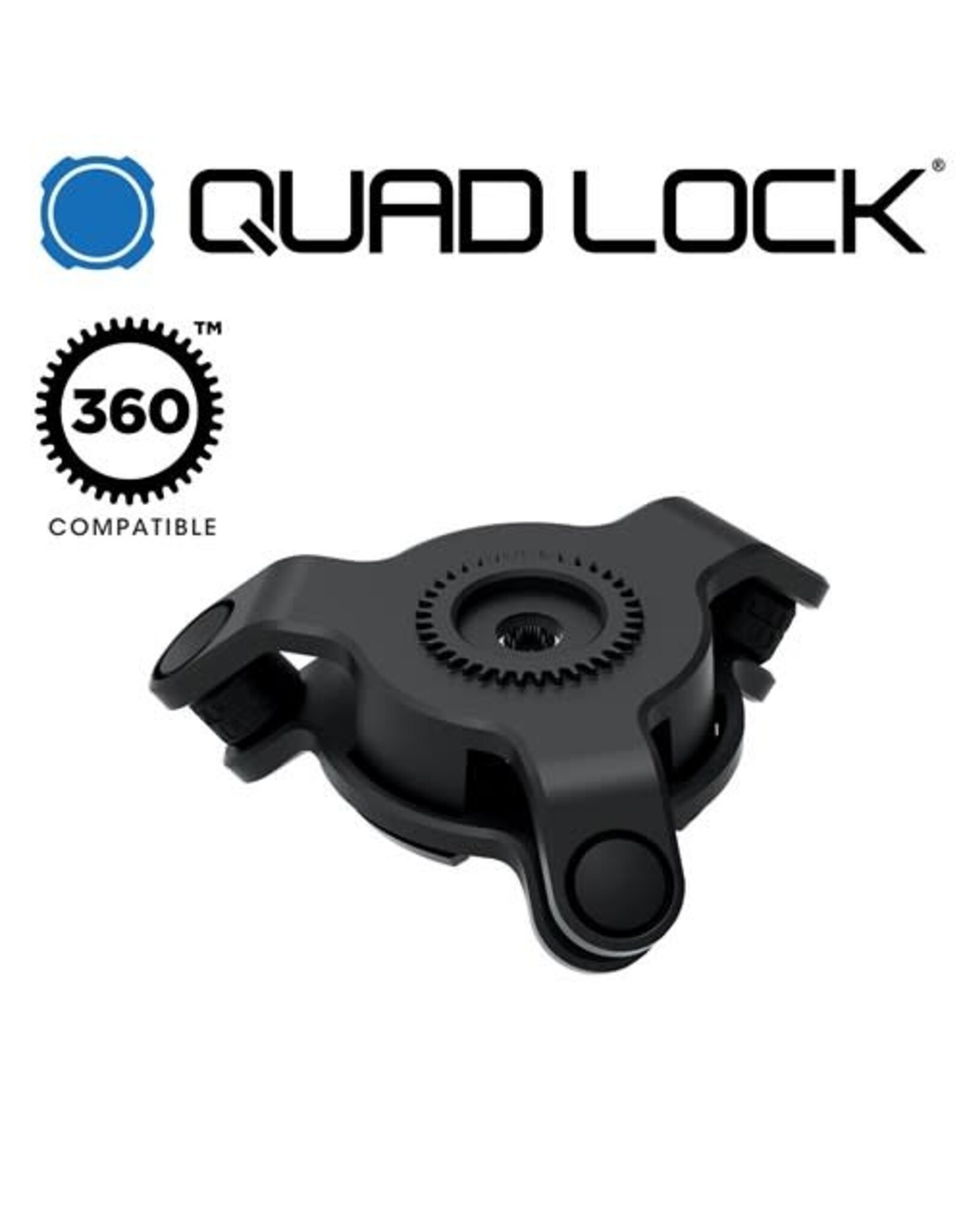 QUAD LOCK QUAD LOCK MOTORCYCLE VIBRATION DAMPENER