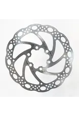 Tektro TEKTRO TR-22 1.8MM 1 PIECE 140MM 6 BOLT DISC BRAKE ROTOR