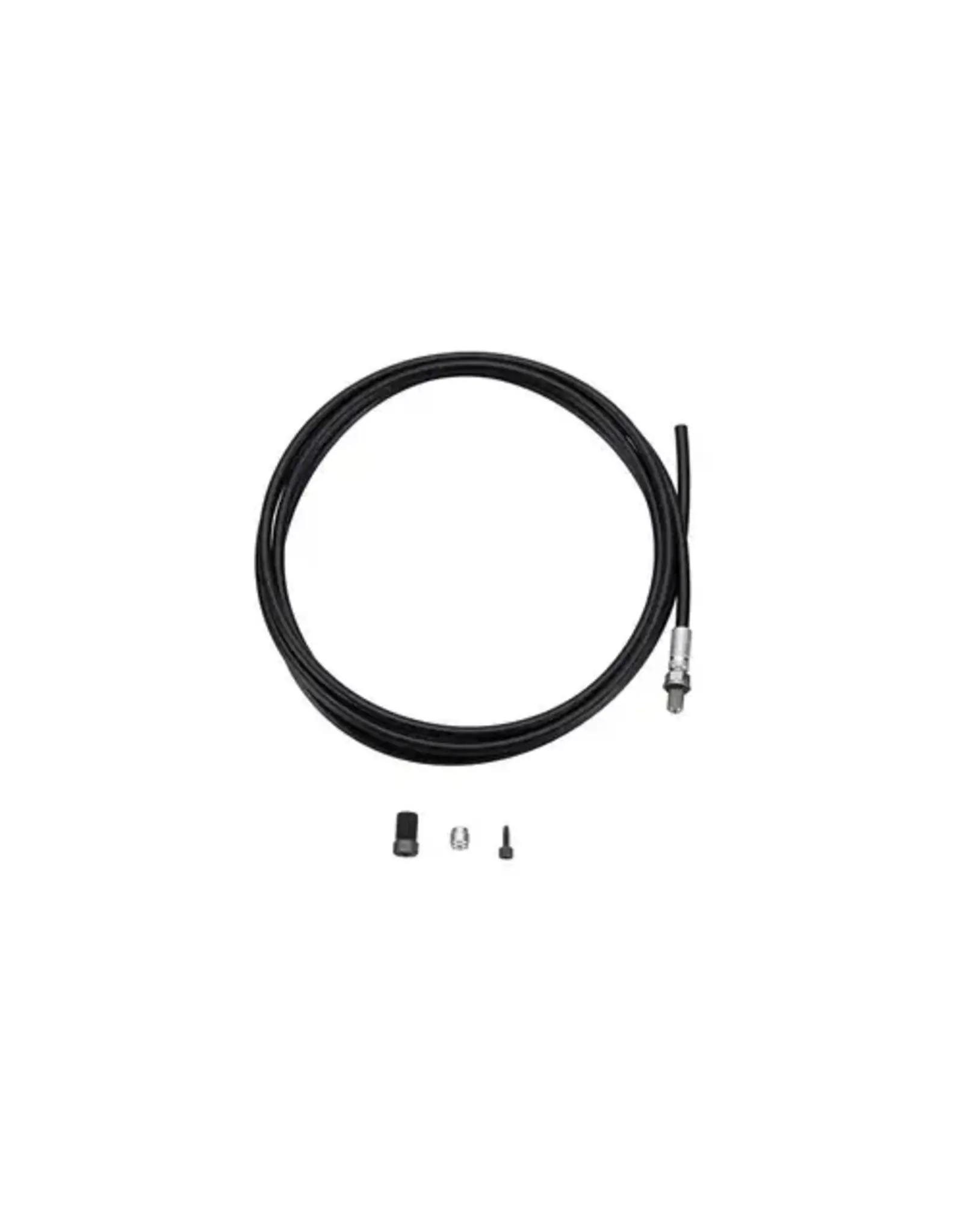 SRAM SRAM DISC BRAKE HOSE GUIDE, DB, LEVEL 2000mm BLACK