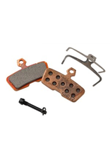 SRAM SRAM DISC BRAKE PADS CODE METAL SINTERED STEEL BACKING PLATE