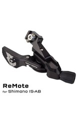 WOLF TOOTH WOLF TOOTH DROPPER POST REMOTE STANDARD ACTION LEVER SHIMANO IS-AB BLACK