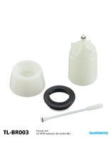 Shimano SHIMANO TL-BR003 MTB DISC BRAKE MINERAL OIL BLEED BUCKET/FUNNEL W/OIL STOPPER