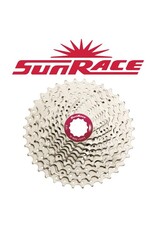 SUNRACE SUNRACE MX8 11 SPEED 11-46T SILVER CASSETTE