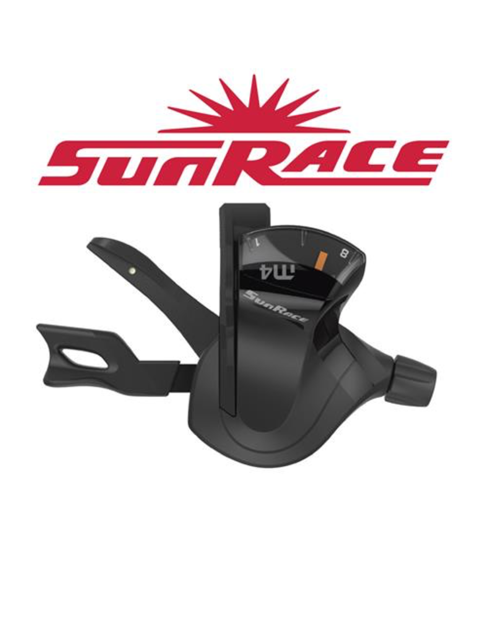 SUNRACE SUNRACE DLM400 RIGHT 8 SPEED SHIFT LEVER