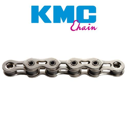 KMC KMC CHAIN K1 3/32” SINGLE SPEED NARROW 112L SILVER