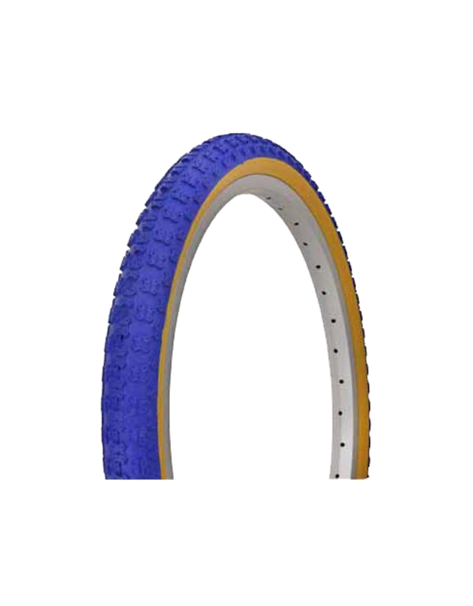 CST CST COMP 3 C714 20 X 2.125” BLUE SKINWALL TYRE