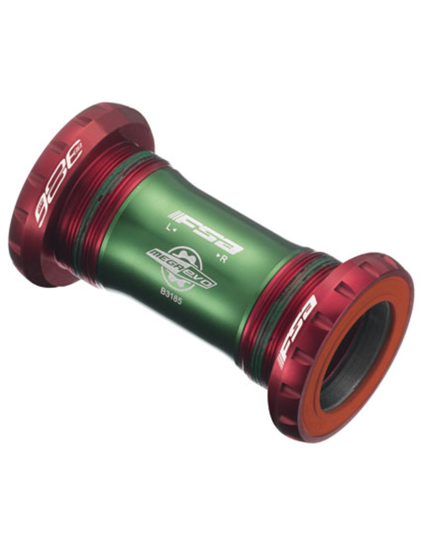 FSA FSA MEGA EVO386 CERAMIC BEARING ROAD 68MM ENGLISH THREADED BOTTOM BRACKET BSA EVO8200