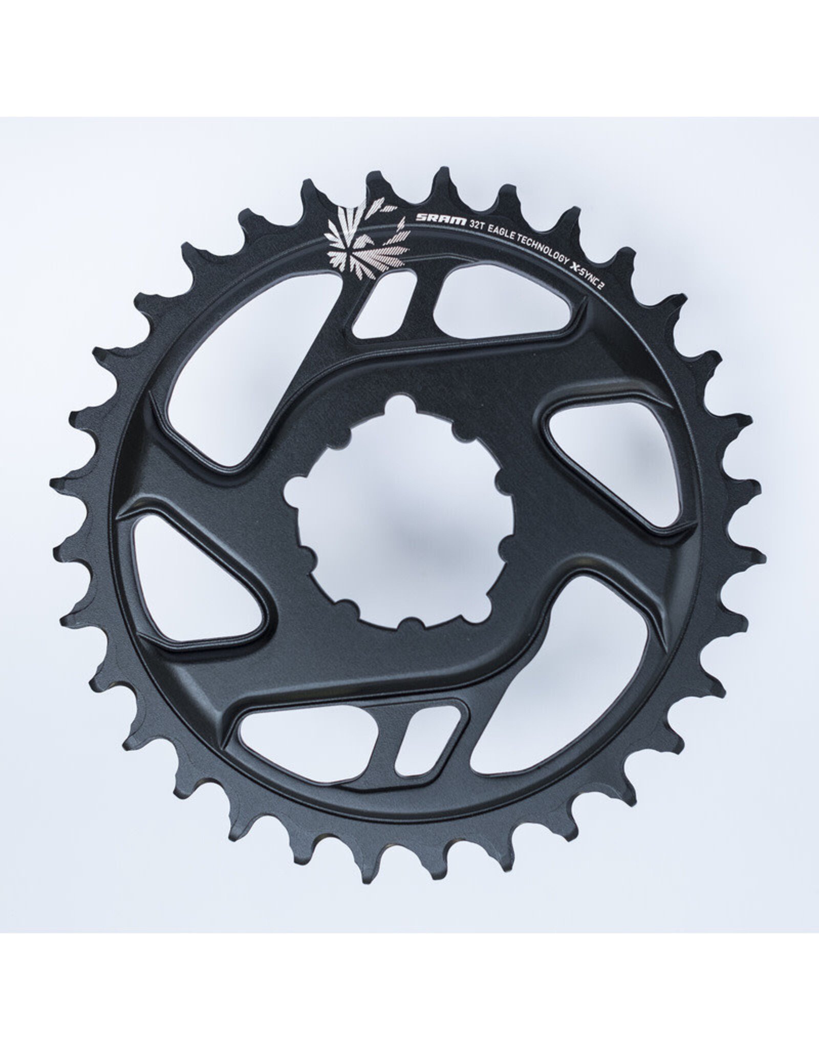 SRAM SRAM GX EAGLE X-SYNC COLD FORGED DM 32T 3MM CHAINRING