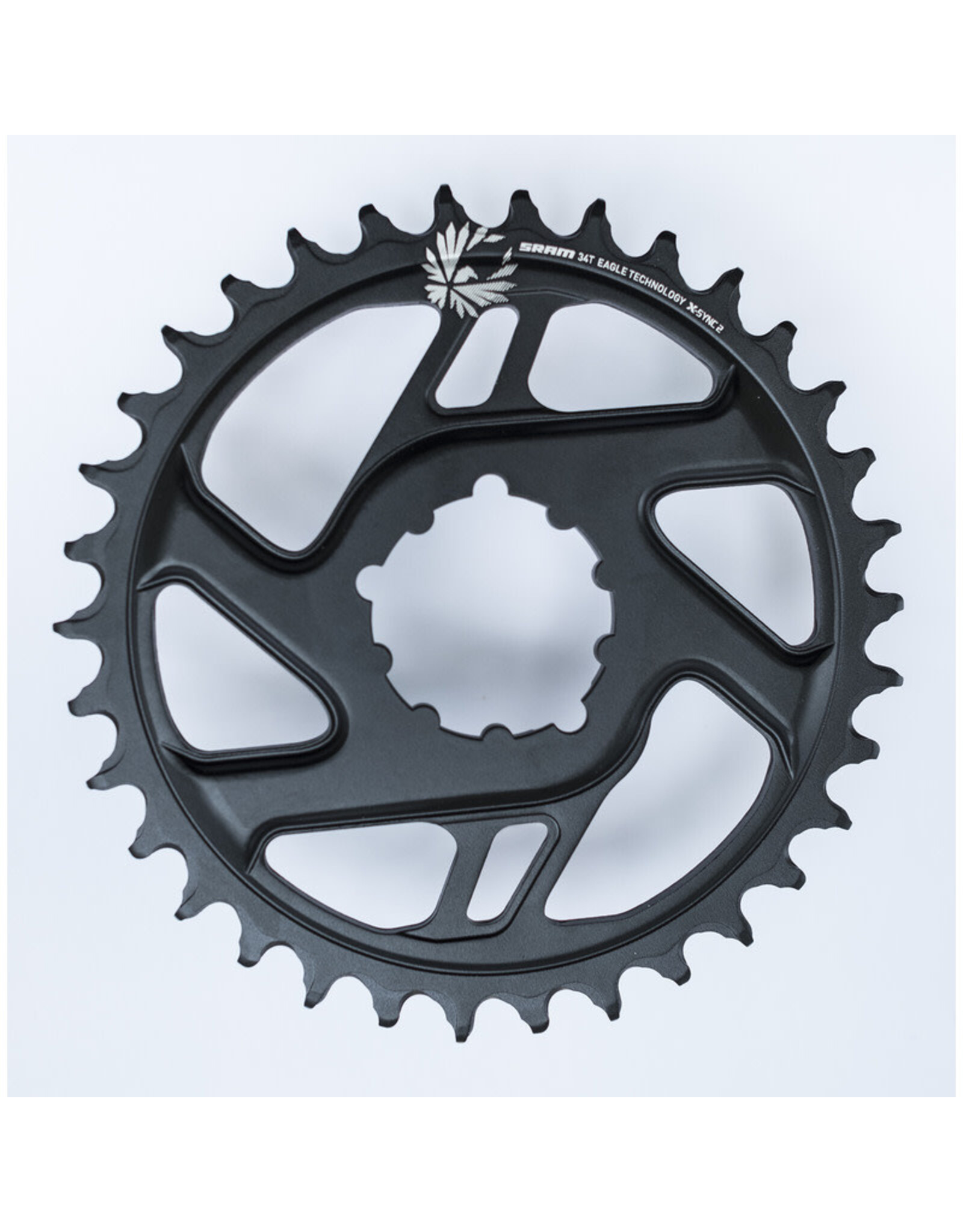 SRAM SRAM GX EAGLE X-SYNC COLD FORGED DM 34T 3MM CHAINRING