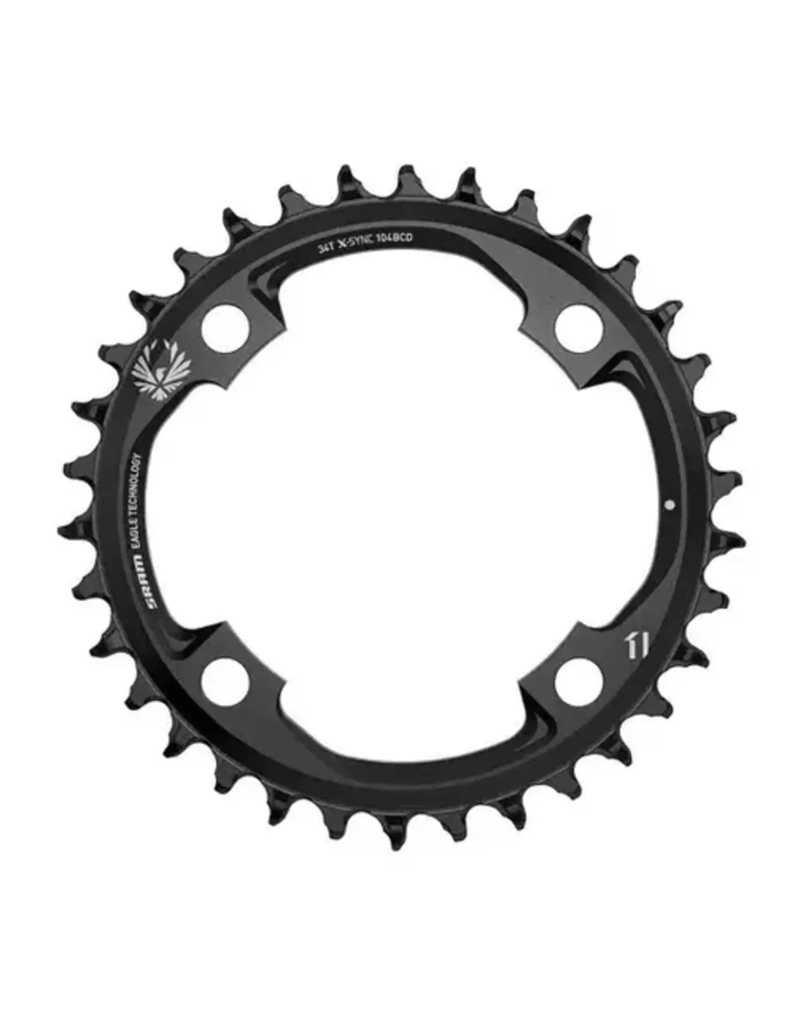 SRAM SRAM GX EAGLE X-SYNC 104 x 32T 3MM OFFSET CHAINRING