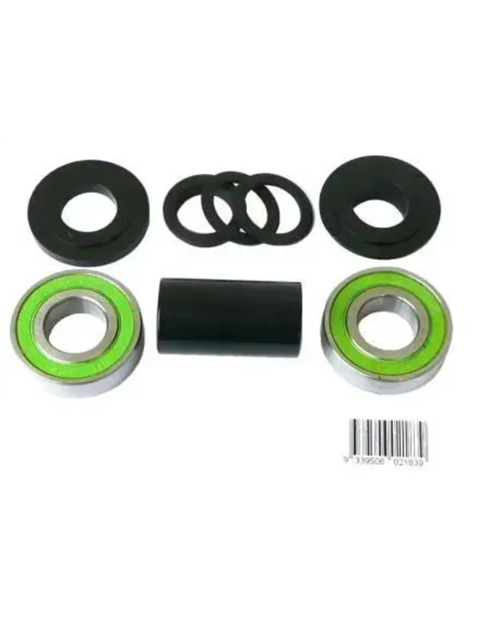 DEFIANT 19mm MID SEALED BOTTOM BRACKET (NO SPINDLE)