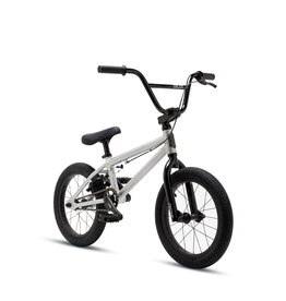 DK BMX DK BICYCLES AURA 16" SILVER