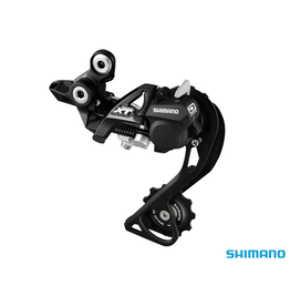 Shimano SHIMANO DEORE XT RD-M786 10 SPEED SHADOW+ MED BLACK (2X10) REAR DERAILLEUR