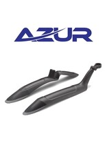 AZUR AZUR M2 MTB MUD GUARD SET