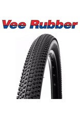 VEE RUBBER FELIX SMALL BLOCK 29 X 2.10" BLACK TYRE