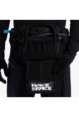 RACEFACE RACEFACE STASH 3L HIP BAG STEALTH BLACK